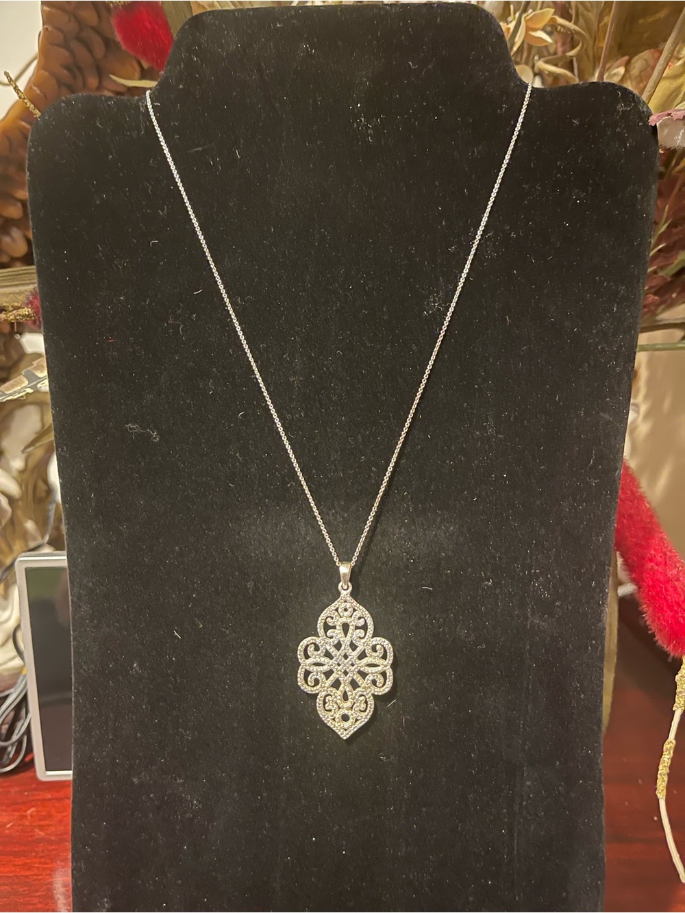 Andrea Stella & ot Necklace - N348S